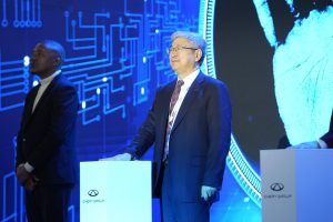 CHERY OPENS ROSSLYN MANUFACTURING PLANT IN SOUTH AFRICA