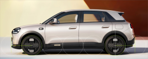 Chery Q to make electric mobility more accessible from R350 000