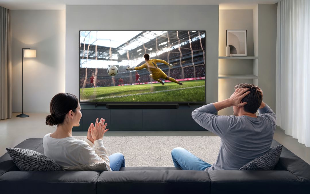 Samsung Expands Its Vision AI Future with the Launch of New Mini LED M70H and M80H TVs in South Africa
