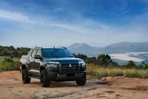 Mitsubishi Triton Bi-Turbo arrives with more presence, more power and more torque