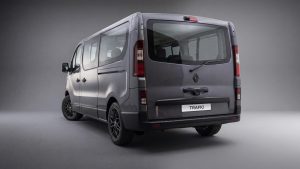 Renault South Africa Reintroduces the Trafic Passenger to the South Africa Market