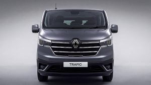 Renault South Africa Reintroduces the Trafic Passenger to the South Africa Market