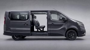 Renault South Africa Reintroduces the Trafic Passenger to the South Africa Market