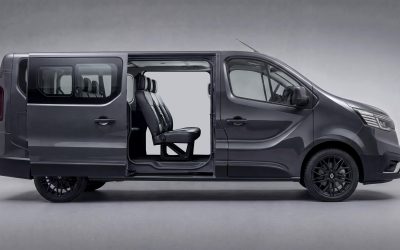 Renault South Africa Reintroduces the Trafic Passenger to the South Africa Market