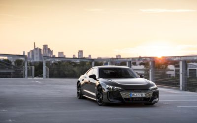 Audi South Africa’s performance story reaches a new pinnacle with the launch of the RS e-tron GT performance