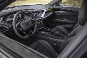 Audi South Africa's performance story reaches a new pinnacle with the launch of the RS e-tron GT performance