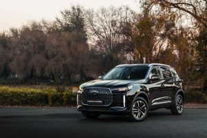 Chery to begin local production of the Tiggo 4 Cross in 2027