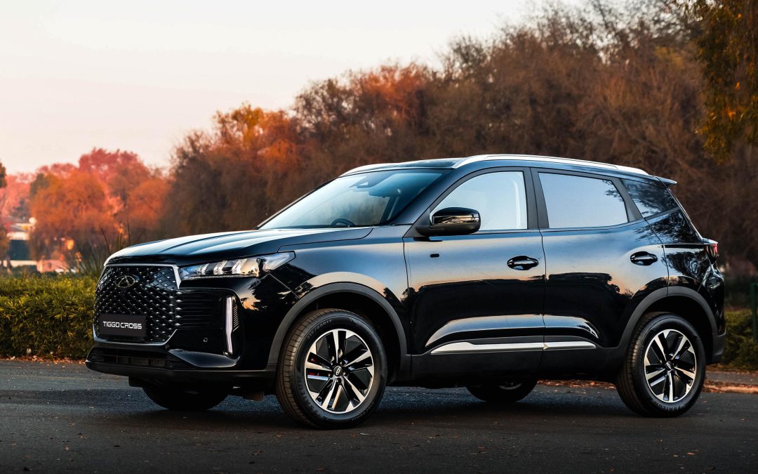 Chery to begin local production of the Tiggo 4 Cross in 2027