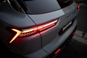 Jetour launches refreshed Dashing and X70 Plus models