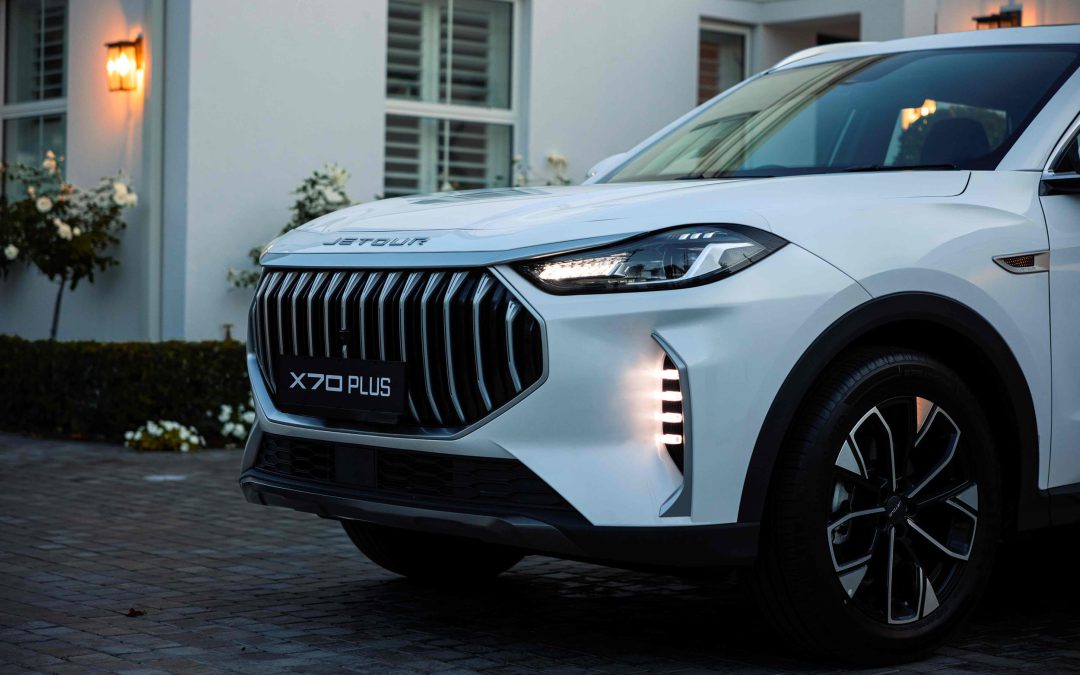 Jetour launches refreshed Dashing and X70 Plus models