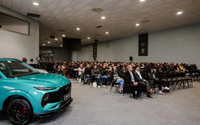 Lepas Welcomes Chery Group’s Major Manufacturing Investment in South Africa