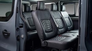 Renault South Africa Reintroduces the Trafic Passenger to the South Africa Market