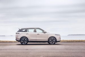 JAECOO J5 BEV arrives as the brand's first fully electric model in South Africa