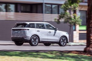 JAECOO J5 BEV arrives as the brand's first fully electric model in South Africa