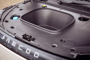 JAECOO J5 BEV arrives as the brand's first fully electric model in South Africa