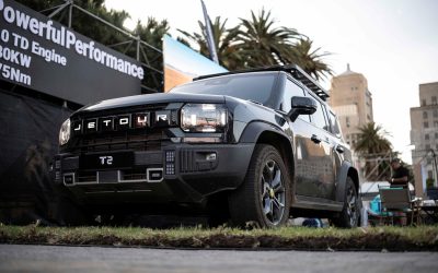 JETOUR HITS 700 000 T-SERIES GLOBAL SALES MILESTONE