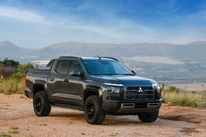 Mitsubishi Triton Bi-Turbo arrives with more presence, more power and more torque