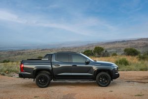 Mitsubishi Triton Bi-Turbo arrives with more presence, more power and more torque