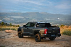 Mitsubishi Triton Bi-Turbo arrives with more presence, more power and more torque