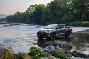 Mitsubishi Triton Bi-Turbo arrives with more presence, more power and more torque