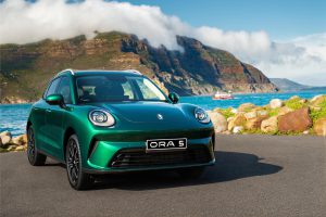 GWM South Africa launches All-New ORA 5 SUV