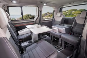 Volkswagen introduces the new Caravelle eHybrid