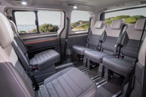 Volkswagen introduces the new Caravelle eHybrid
