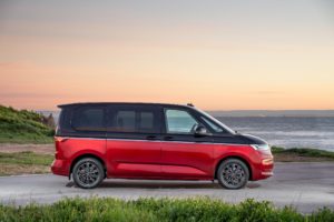 Volkswagen introduces the new Caravelle eHybrid