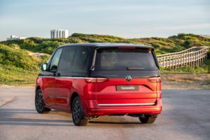 Volkswagen introduces the new Caravelle eHybrid