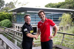 Nissan South Africa Nissan to supply GEN4 powertrains to Andretti Formula E