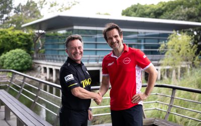 Nissan South Africa – Nissan to supply GEN4 powertrains to Andretti Formula E
