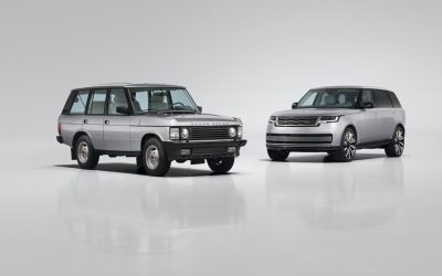 Land Rover South Africa – Range Rover reveals Bespoke Classic at Pebble Beach to match Range Rover SV Ultra