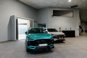 Lepas Welcomes Chery Group's Major Manufacturing Investment in South Africa