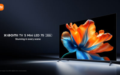 Xiaomi Launches New S Mini LED Series TV in South Africa Premium Mini LED, Now Within Reach