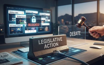 Illegal offshore gambling requires legislative action — not debate over whether it can be done