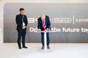BYD and Absa Elevate Strategic Partnership as New Energy Vehicle Adoption Accelerates in South Africa