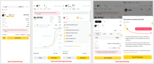 honeypot scam, scam, cybersecurity, cryptocurrency, crypto, Binance, Bitcoin