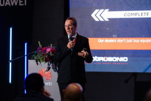 Grow with Huawei eKit: Huawei Launches 4+10+N Intelligence Solutions to Power South Africa's SMEs