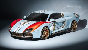 Cape Advanced Vehicles Unveils GT MkII, Ushering in a New Chapter of High-Performance Innovation