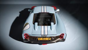 Cape Advanced Vehicles Unveils GT MkII, Ushering in a New Chapter of High-Performance Innovation