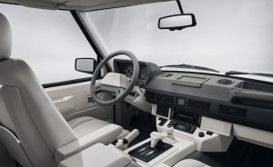 Land Rover South Africa Range Rover reveals Bespoke Classic at Pebble Beach to match Range Rover SV Ultra