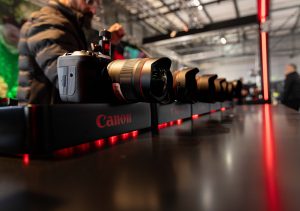 Canon South Africa showcases the future of multi-camera production at MediaTech Africa 2026