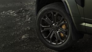 Land Rover South Africa Tough luxury: New Defender Vertex leads design and accessory update