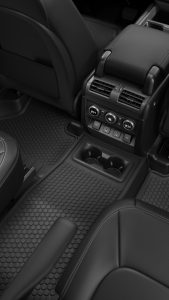 Land Rover South Africa Tough luxury: New Defender Vertex leads design and accessory update