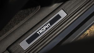Land Rover South Africa Tough luxury: New Defender Vertex leads design and accessory update