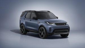 Land Rover South Africa Discovery creates a new Landmark for the seven-seat family SUV