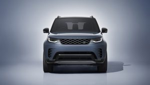 Land Rover South Africa Discovery creates a new Landmark for the seven-seat family SUV