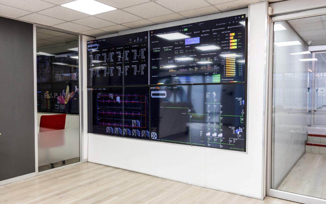 Why real‑time monitoring has become the new backbone of data centre resilience By Wiaan Vermaak, CCO at Digital Parks Africa