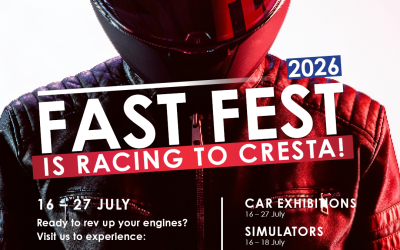 Fast Fest 2026 is racing to Cresta Shopping Centre! Call-out: 16 – 27 July 2026