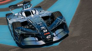 Nissan South Africa Formula E's Brand-New GEN4 Car Brings 600kW Performance and All-Wheel-Drive Technology to Nissan's Electric Racing Programme
